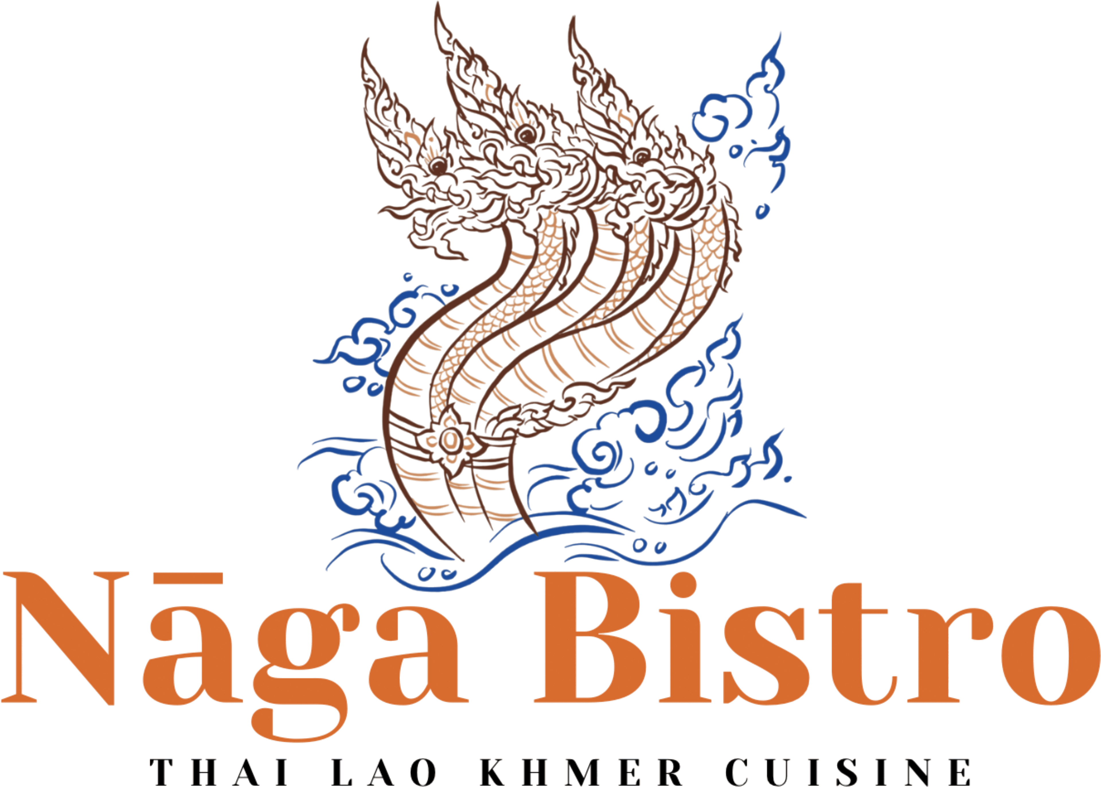 Naga Bistro - Thai Lao Khmer Cuisine